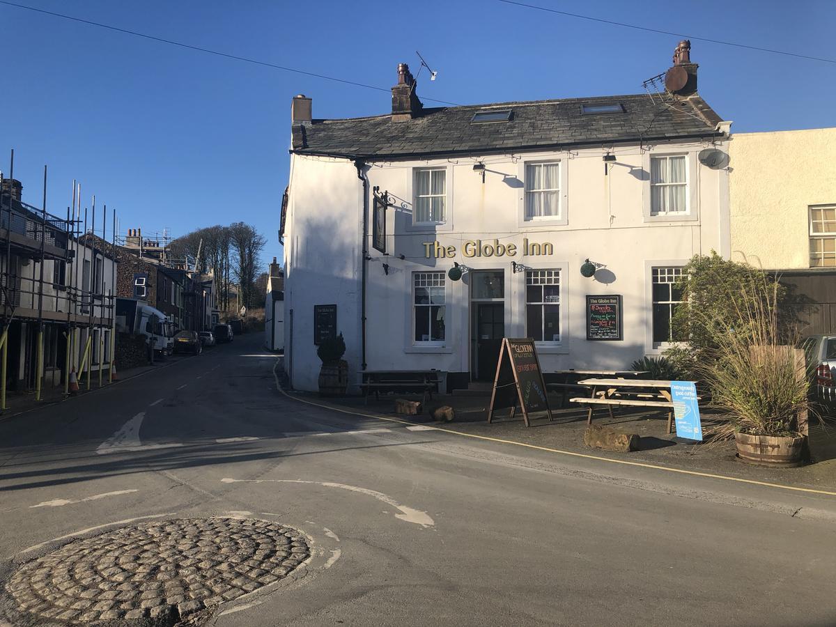 The Globe Inn Gosforth (Cumbria) Exterior foto