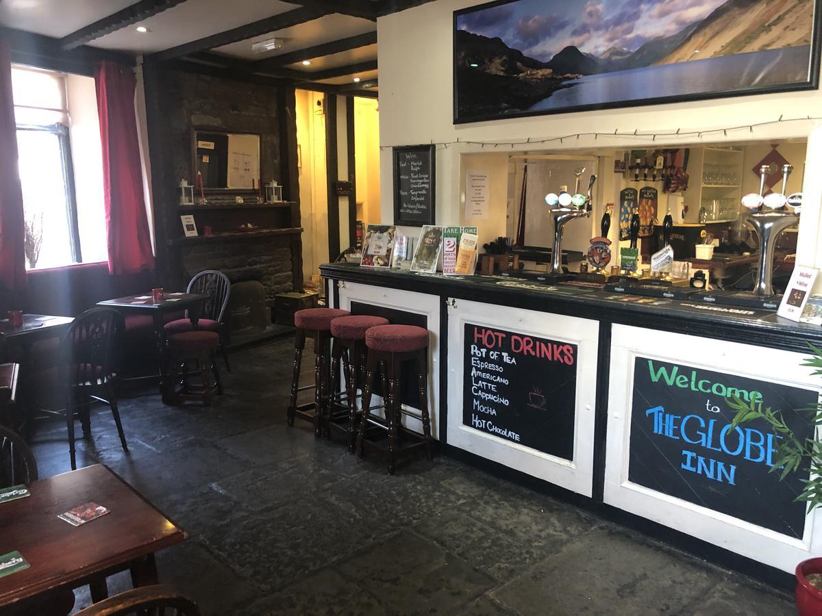 The Globe Inn Gosforth (Cumbria) Exterior foto